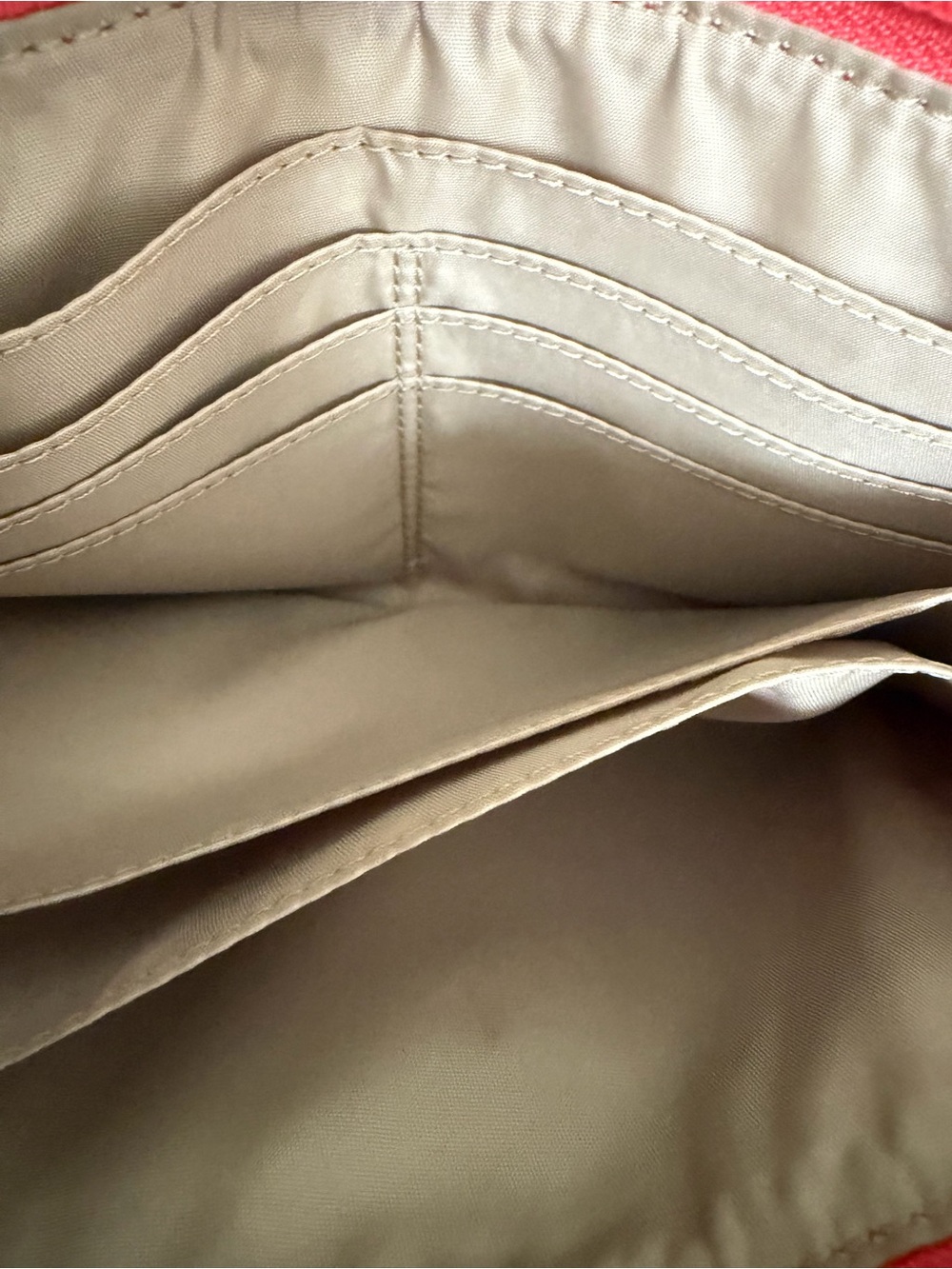 Coach Legacy Weekend Signature Colorblock Nylon East West Zip Top Tote 24865 3 - Picture 15 of 16